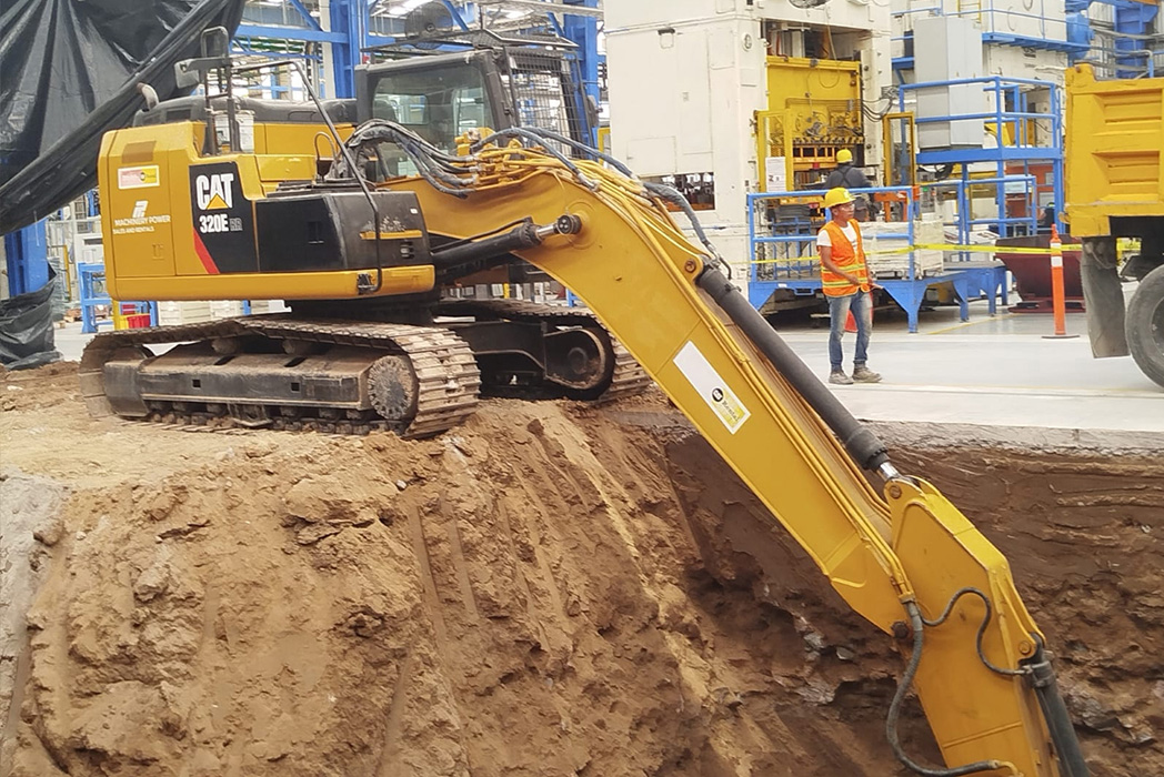 Proyectos de Excavaciones en Puebla Tlaxcala México Queretaro Veracruz Oaxaca Guerrero Morelos Chiapas Tabasco | Movimiento de Terracerías