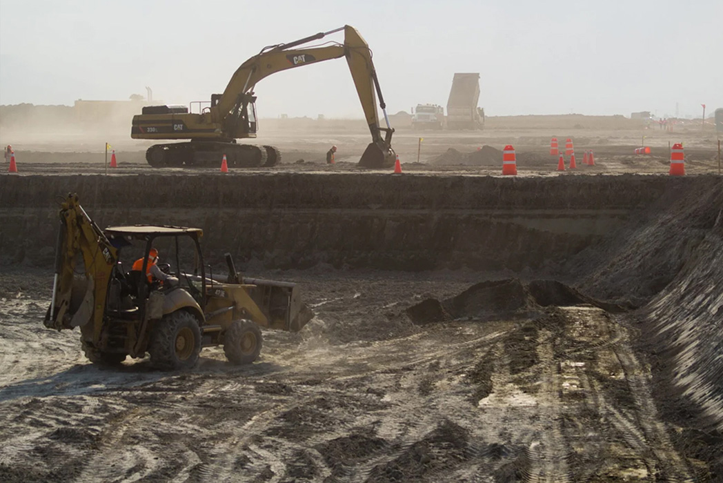 Proyectos de Excavaciones en Puebla Tlaxcala México Queretaro Veracruz Oaxaca Guerrero Morelos Chiapas Tabasco | Movimiento de Terracerías
