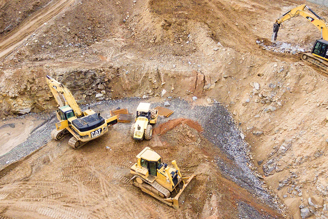 Proyectos de Excavaciones en Puebla Tlaxcala México Queretaro Veracruz Oaxaca Guerrero Morelos Chiapas Tabasco | Movimiento de Terracerías