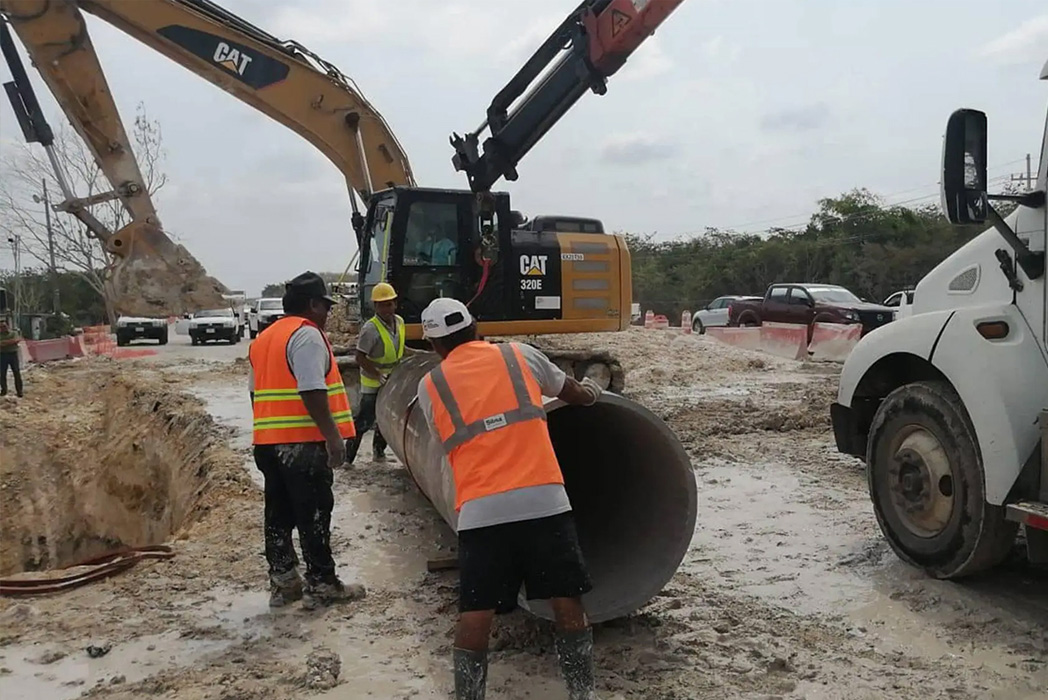 Proyectos de Urbanizaciones en Puebla Tlaxcala México Queretaro Veracruz Oaxaca Guerrero Morelos Chiapas Tabasco | Movimiento de Terracerías