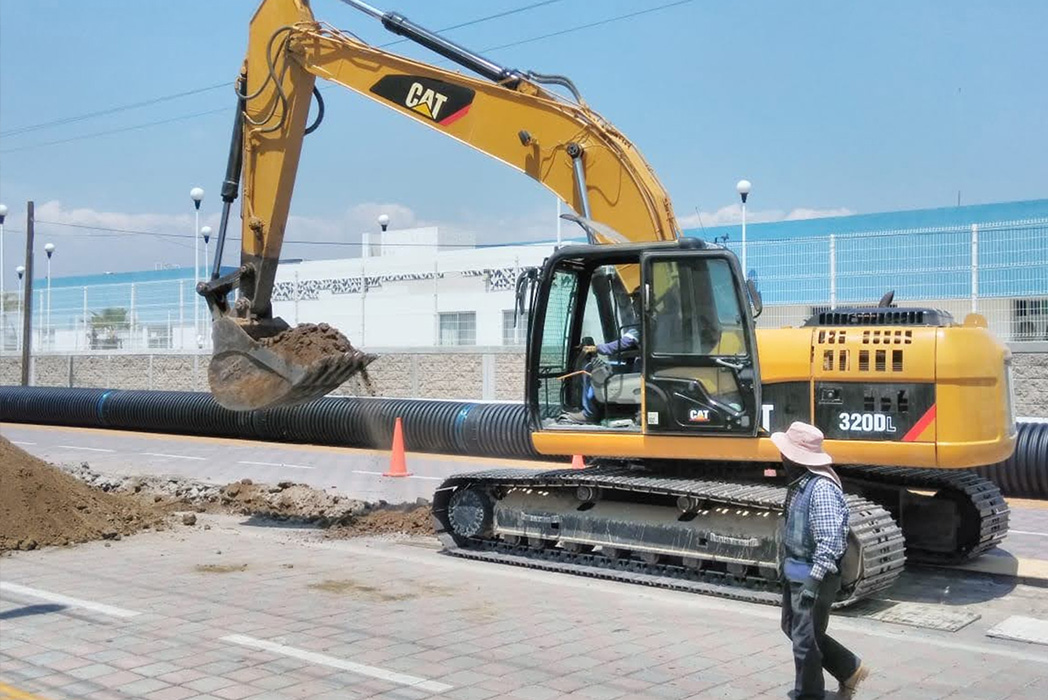 Proyectos de Urbanizaciones en Puebla Tlaxcala México Queretaro Veracruz Oaxaca Guerrero Morelos Chiapas Tabasco | Movimiento de Terracerías